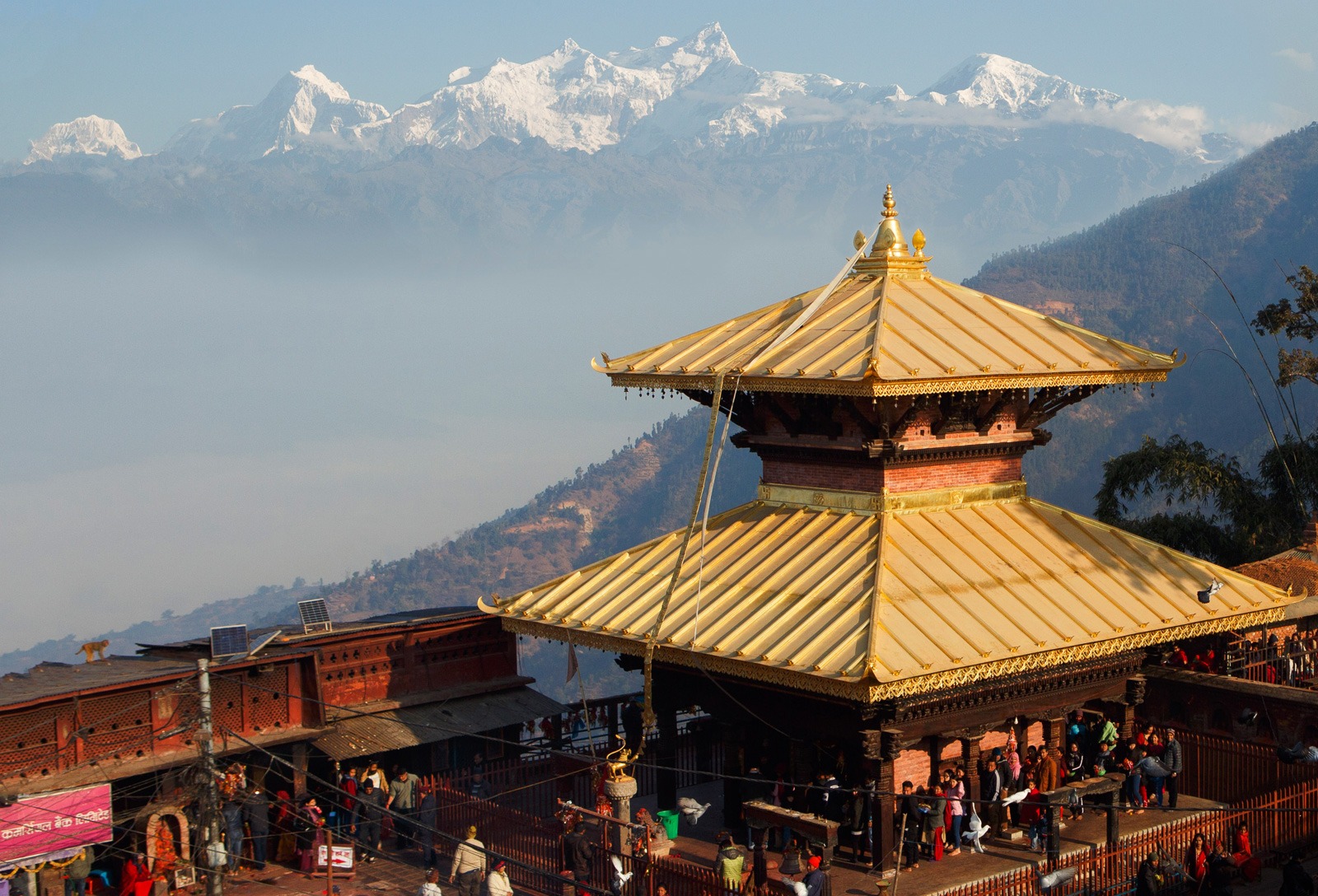 Manakamana Temple